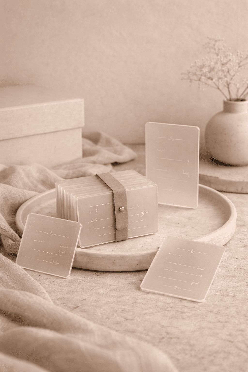 The Daily Return bundle, composed for any room of the home