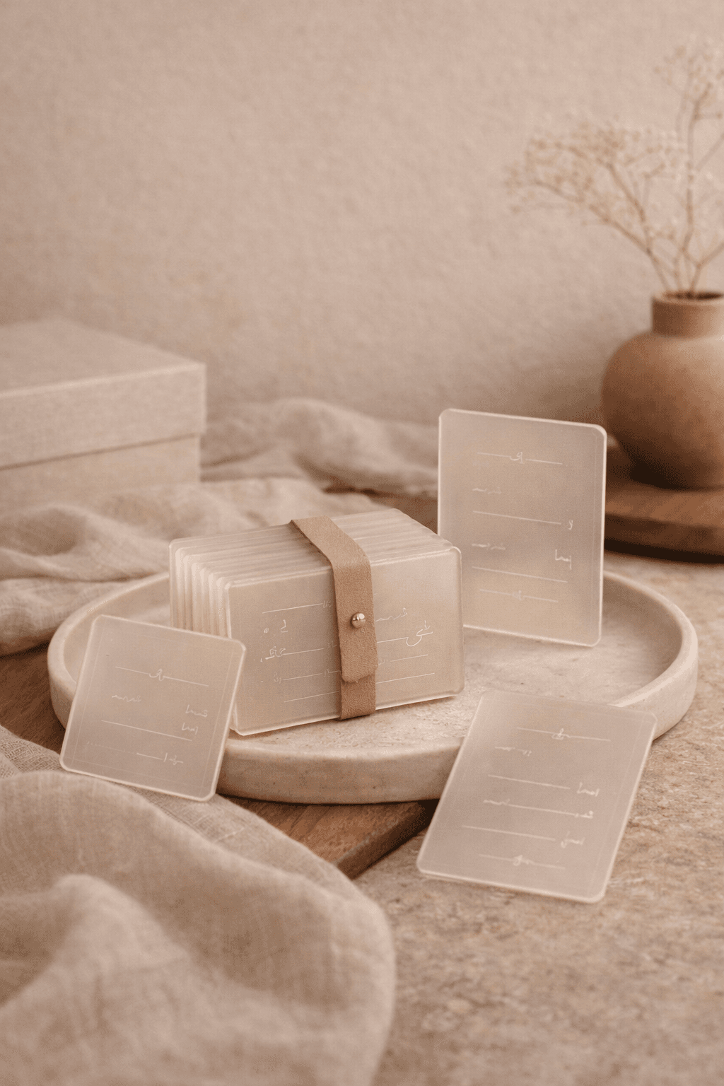 The Hearth bundle, composed for the living spaces of a home