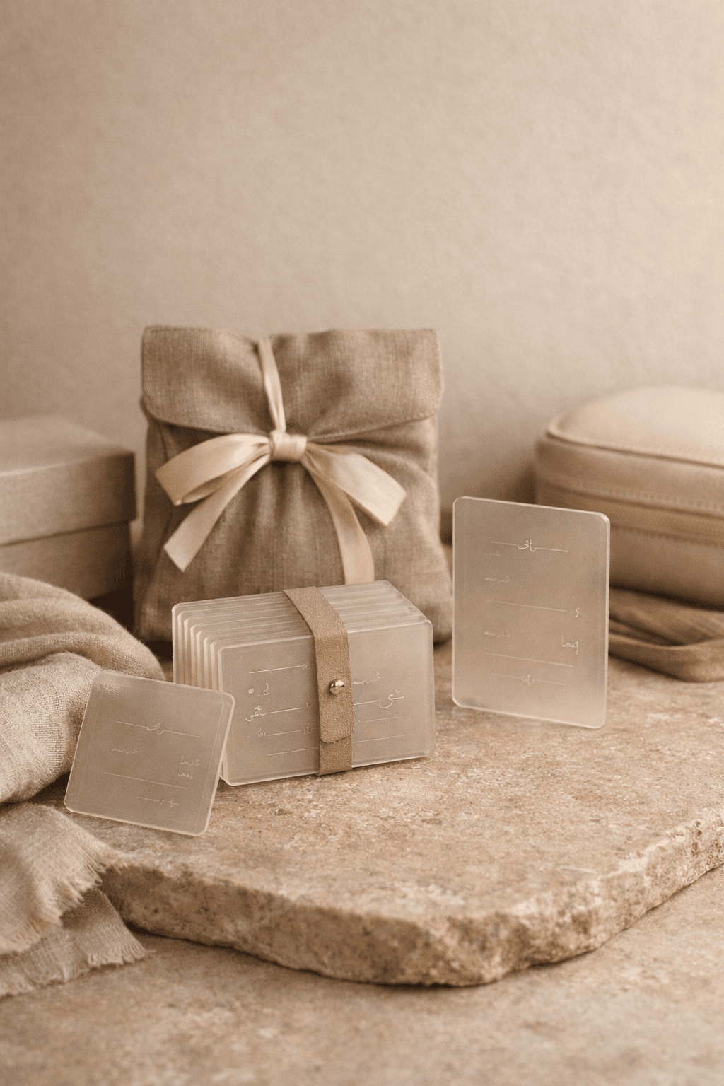 Doorway & Road bundle, paired for home and travel