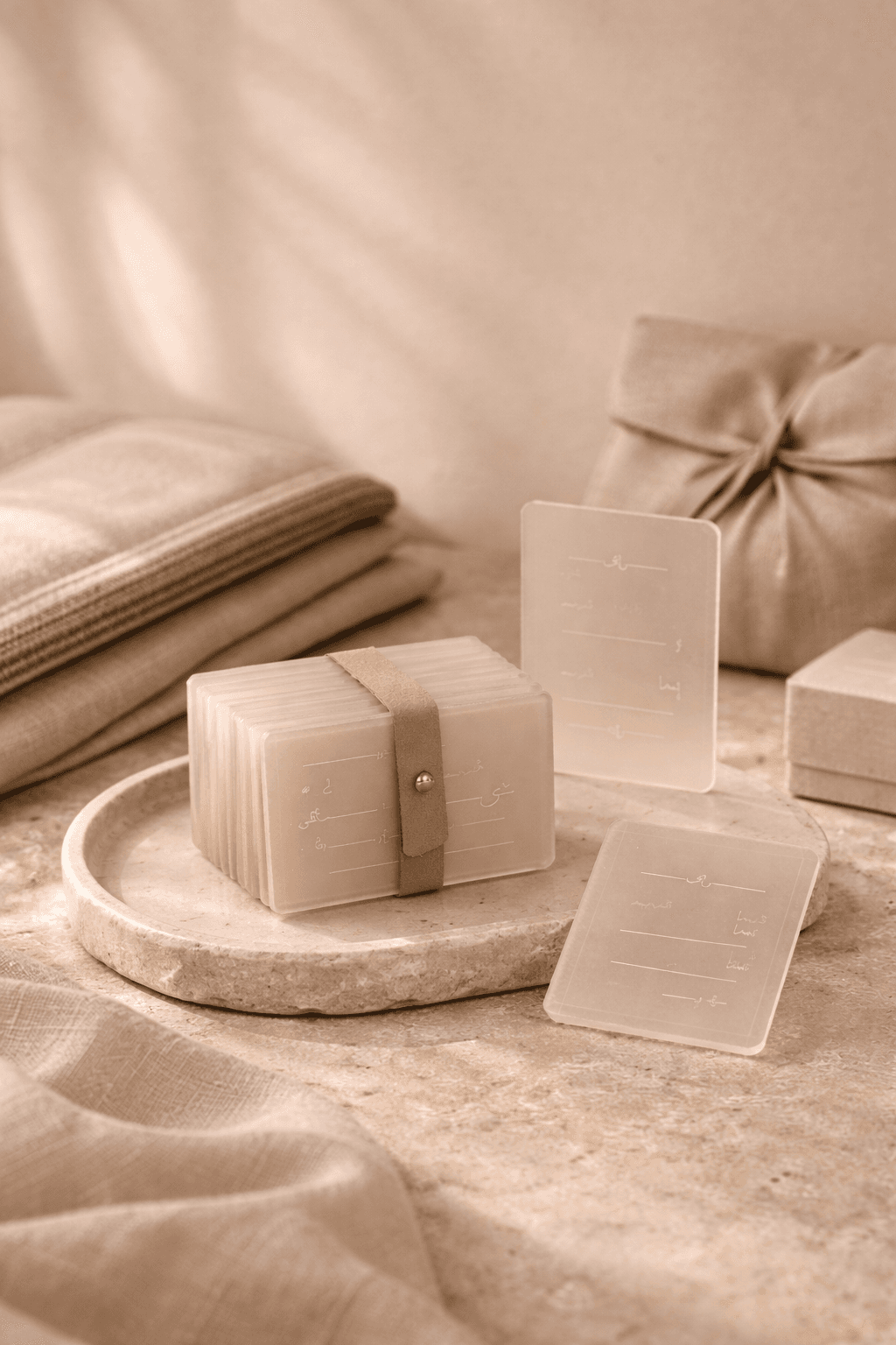 The Place of Prayer bundle, composed for the prayer area