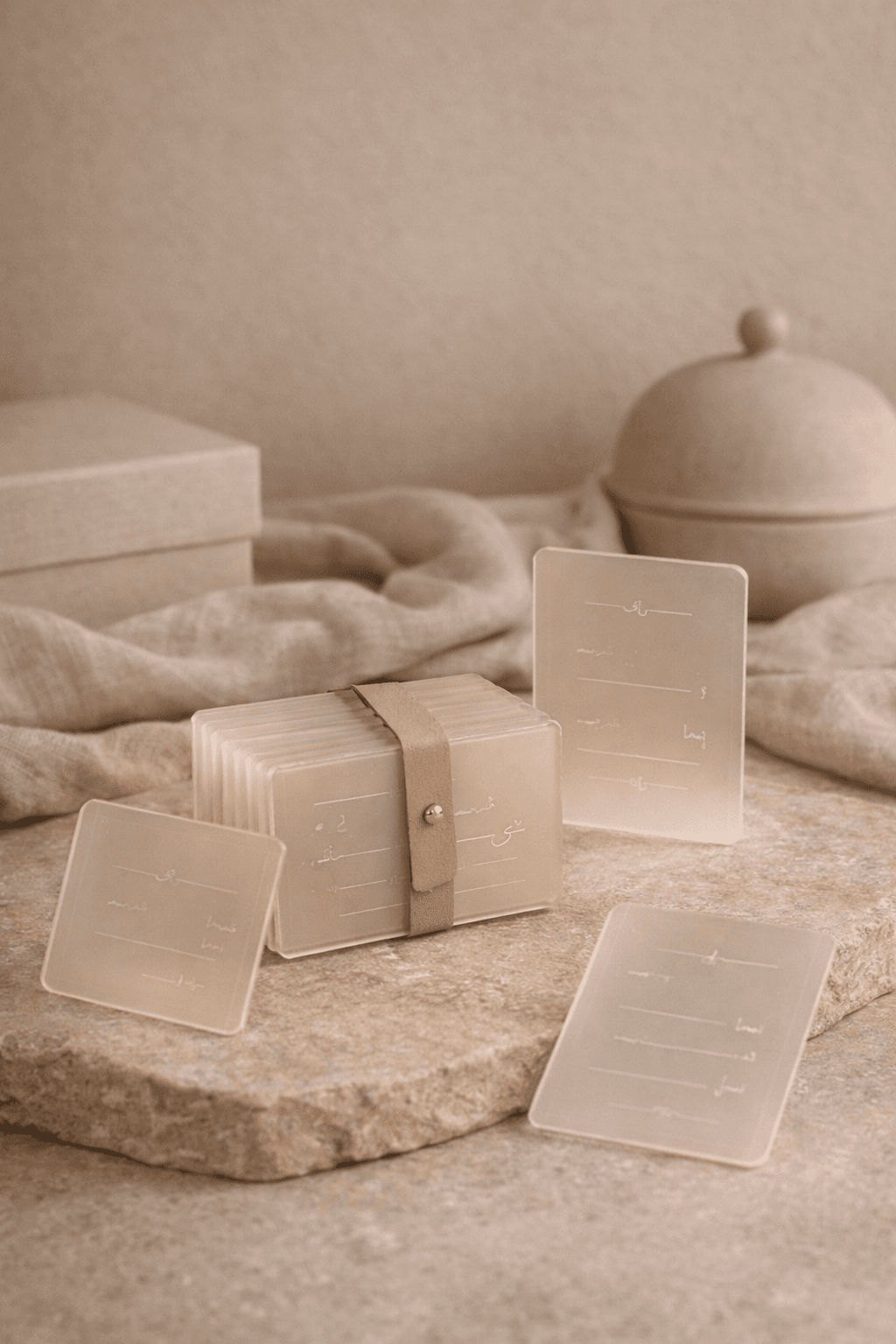 The Safekeeping bundle, kept close to the thresholds of a home